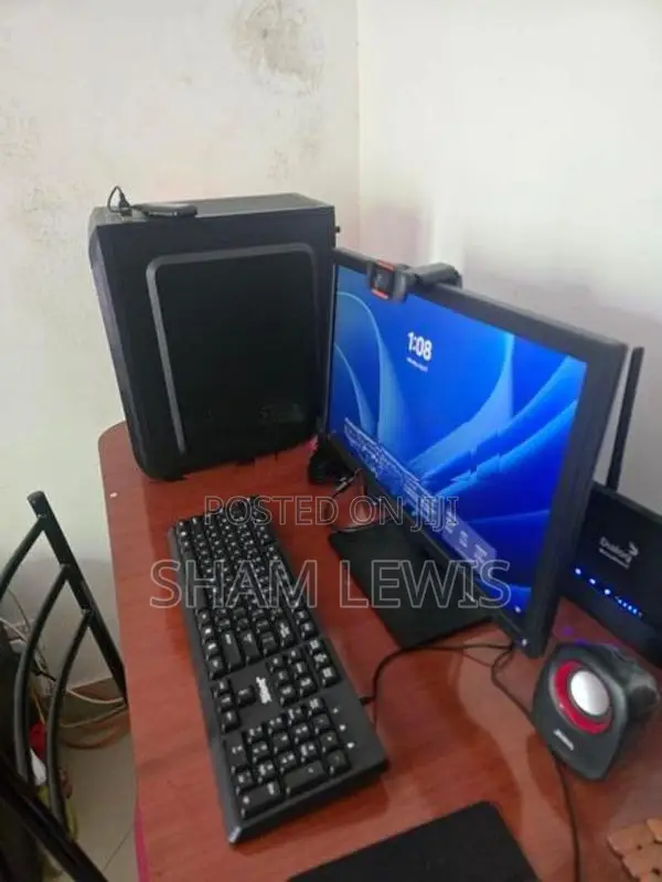 HP Intel Core i3 PC