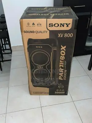 Sony XV 800