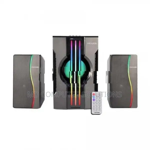 Microlab G200BT 2.1 SUbwoofer with Bluetooth