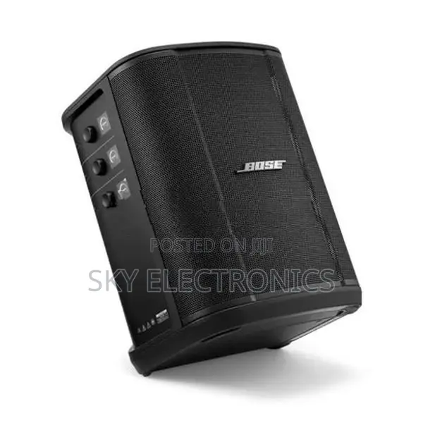 Bose S1 Pro Plus Wireless Speaker
