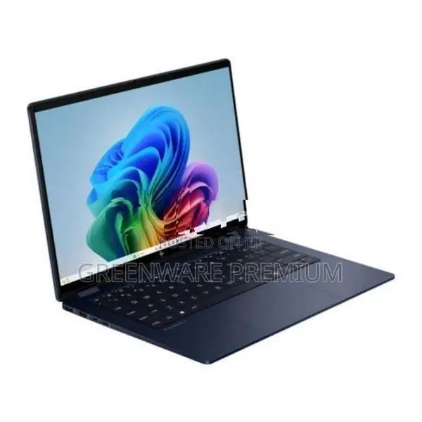 HP Omnibook X Flip 14-FM0013DX Intel Core Ultra 5