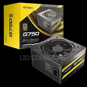 Brand New ANTEC Atom G750W 80 Plus GOLD Power Supply