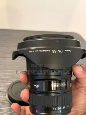 16-35mm f2.8ii L