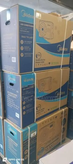 Midea Air Conditioner 18000BTU - Non inverter