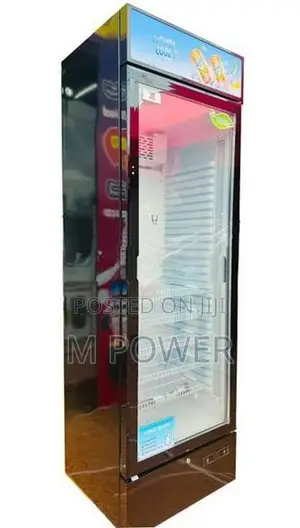 Enomax Bottle Cooler 370L SC-370