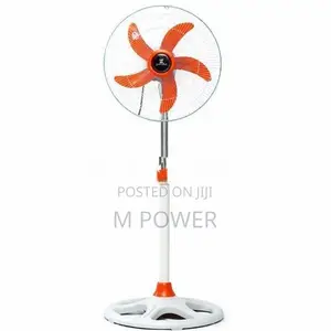 Enomax Stand Fan 16" EM/SF16-2501