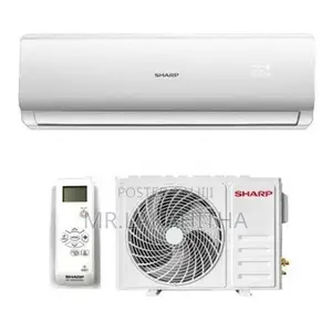 Sharp 18000BTU Non-Inverter A/C