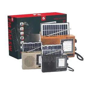 FM Radio with Bluetooth
