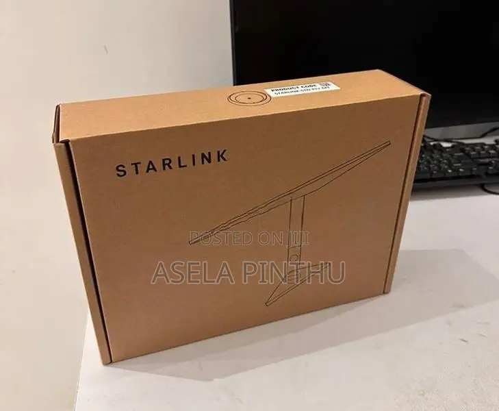 Starlink Pivot Mount