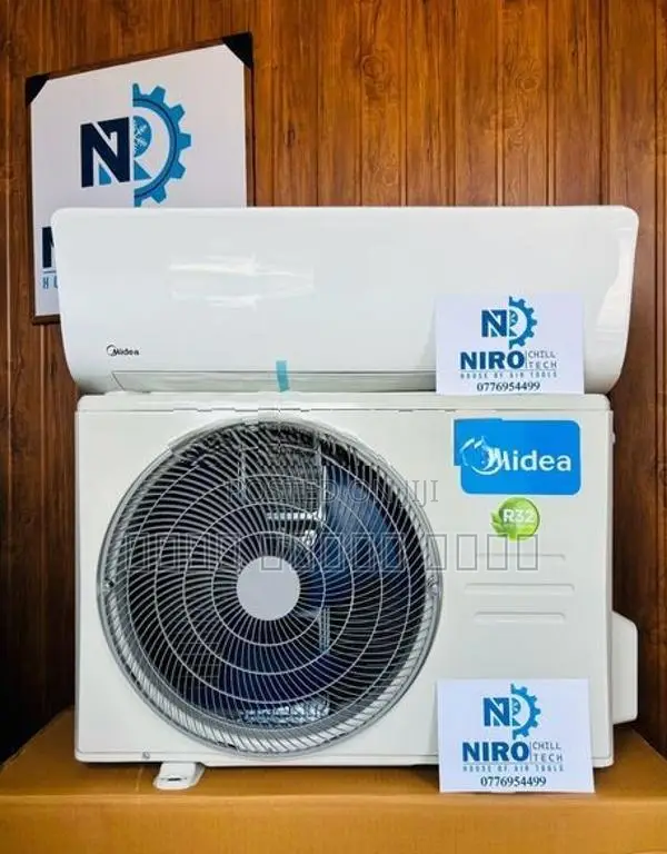 12000BTU Midea Non Inverter Air Conditioner