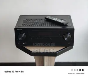 Pioneer VSX-325 Bluetooth HDMI AV Receiver