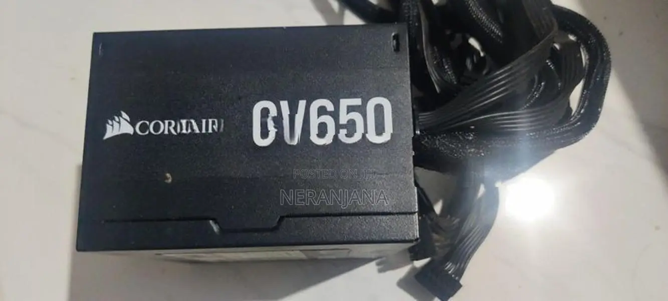 Corsair CV650W 80 Plus Bronze Power Supply