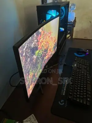 RTX 3060 12G Ryzen7 PC