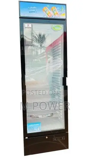 Enomax Bottle Cooler 370L SC-370