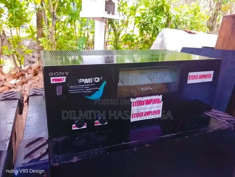 1000W Amplifier