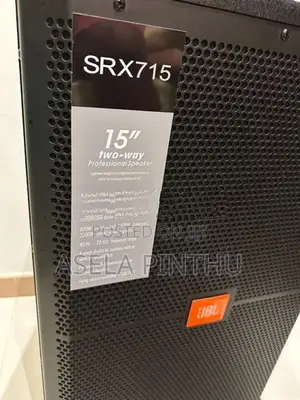 JBL SRX715 15” Passive Speaker
