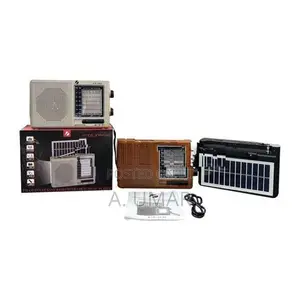 FM Radio with Bluetooth