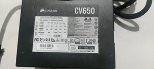 Corsair CV650W 80 Plus Bronze Power Supply