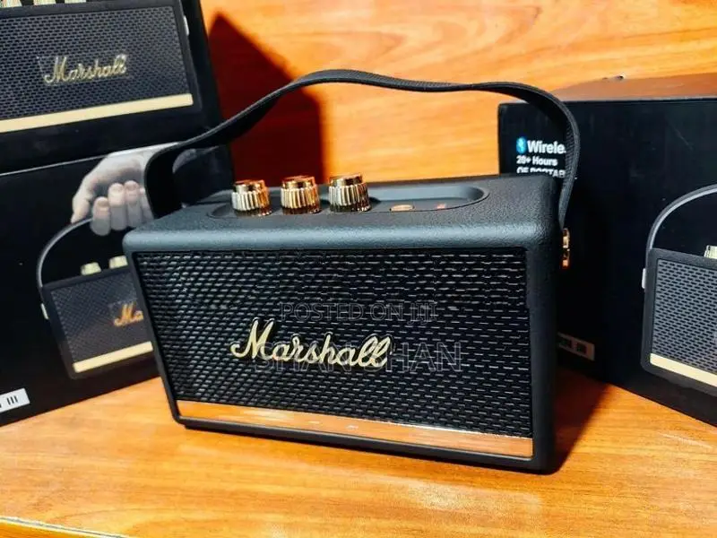 Marshall Speaker