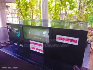 1000W Amplifier