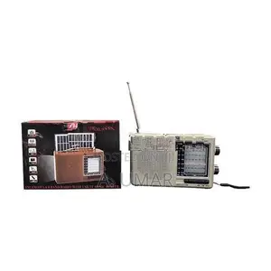 FM Radio with Bluetooth