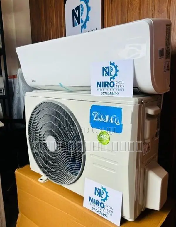 12000BTU Midea Non Inverter Air Conditioner