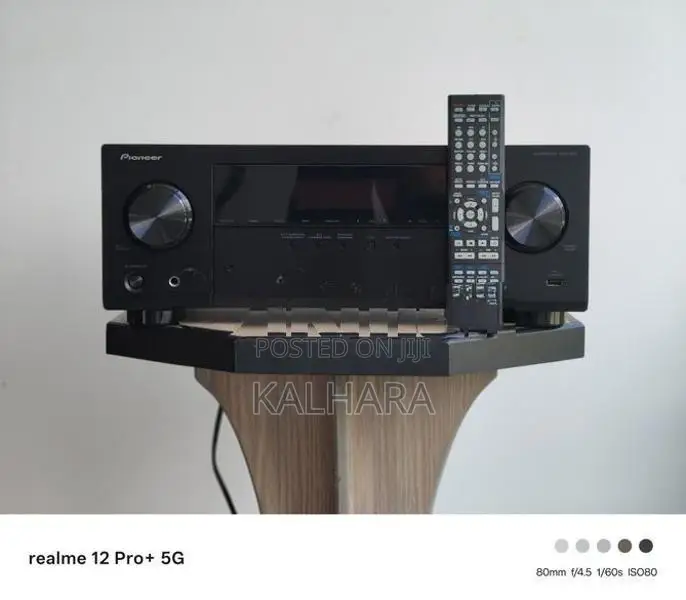 Pioneer VSX-325 Bluetooth HDMI AV Receiver