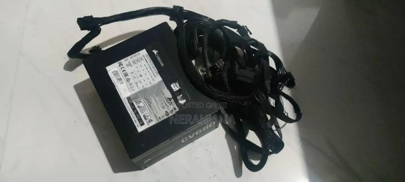 Corsair CV650W 80 Plus Bronze Power Supply
