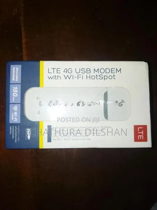 4G Wifi Dongle