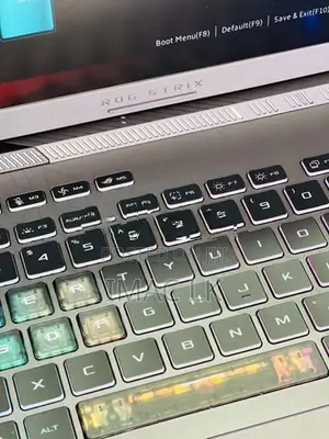 Asus Rog Strix G16 – Ryzen 9 9955HX +RTX5060 8GB VGA -16GB RAM.Laptop
