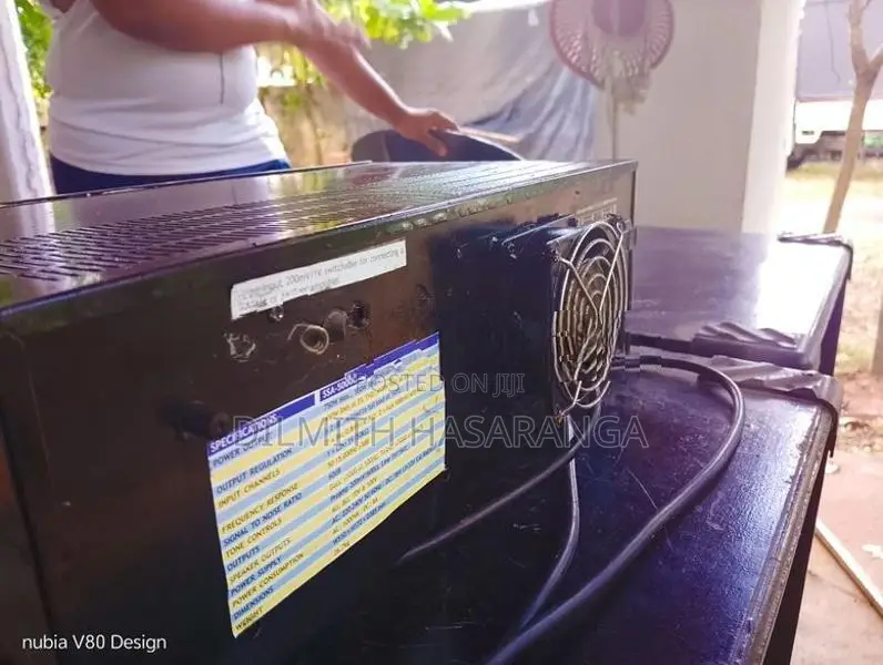 1000W Amplifier