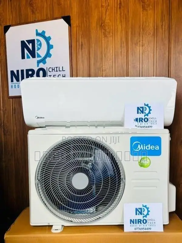 12000BTU Midea Non Inverter Air Conditioner