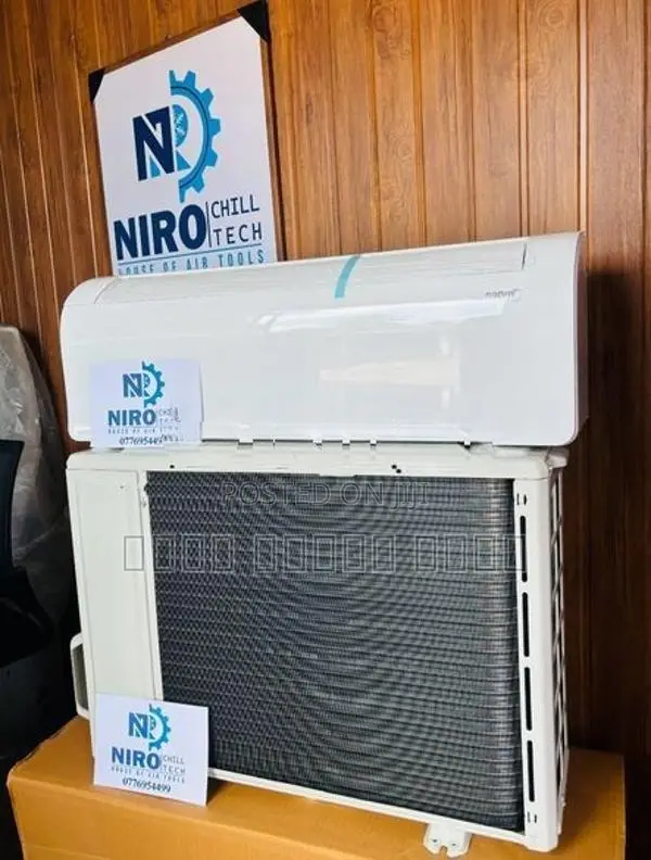 12000BTU Midea Non Inverter Air Conditioner
