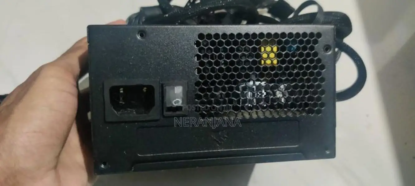 Corsair CV650W 80 Plus Bronze Power Supply
