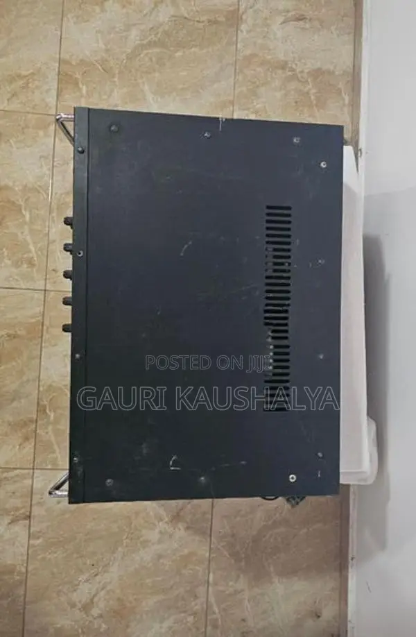 Provoice Amplifier