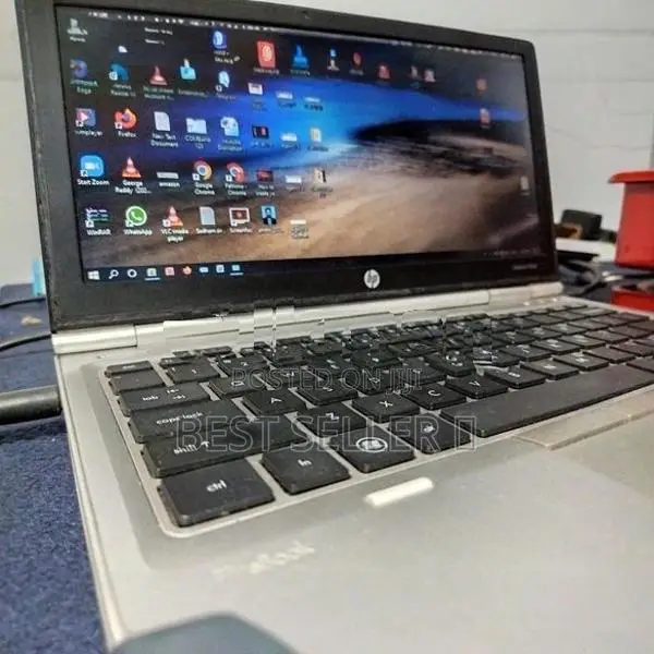 HP Core i7 (2nd Gen) | 8GB RAM 256GB SSD Windows 11