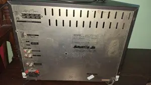 Speaker Setup
