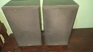 Speaker Setup