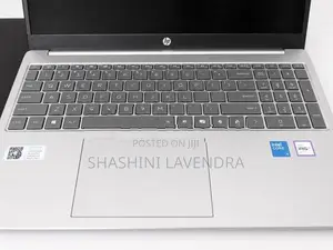 HP 15-fd1337TU Brand New Open Box|Intel Core 5 120U|8GB|512GB SSD|