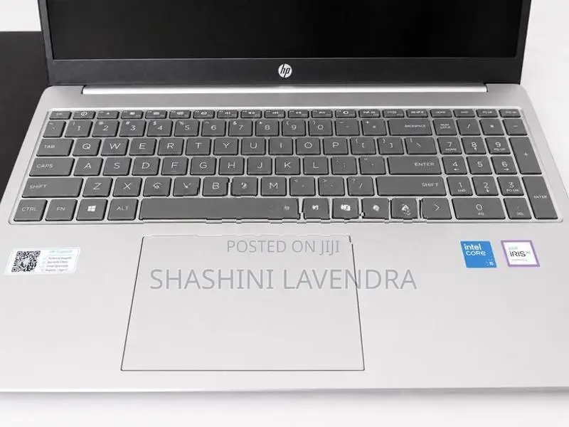 HP 15-fd1337TU Brand New Open Box|Intel Core 5 120U|8GB|512GB SSD|
