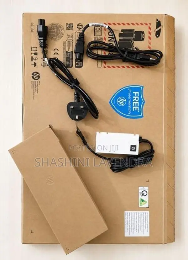 HP 15-fd1337TU Brand New Open Box|Intel Core 5 120U|8GB|512GB SSD|