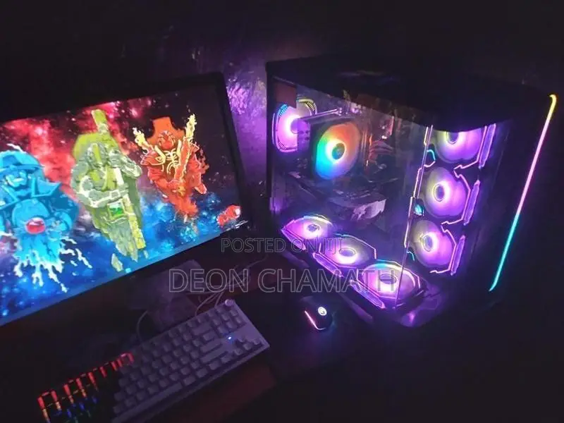 Ryzen 5 3600 Full Set PC