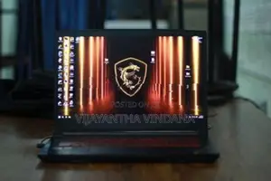 MSI RTX 3050 / 16GB RAM 512 GB SSD i5 10th Gen Gaming Laptop
