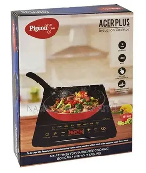 Pigeon Current Stove