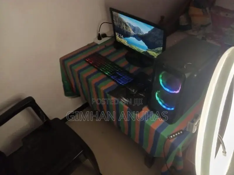 i5 6 gen Gaming PC