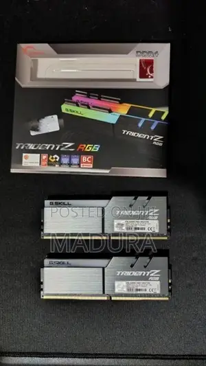 G Skill DDR4 16GB RAM 8x2 RGB