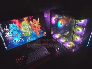 Ryzen 5 3600 Full Set PC