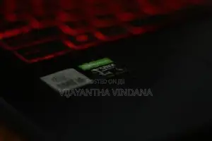 MSI RTX 3050 / 16GB RAM 512 GB SSD i5 10th Gen Gaming Laptop