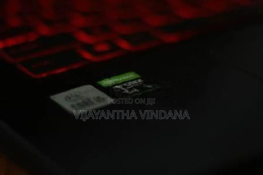 MSI RTX 3050 / 16GB RAM 512 GB SSD i5 10th Gen Gaming Laptop