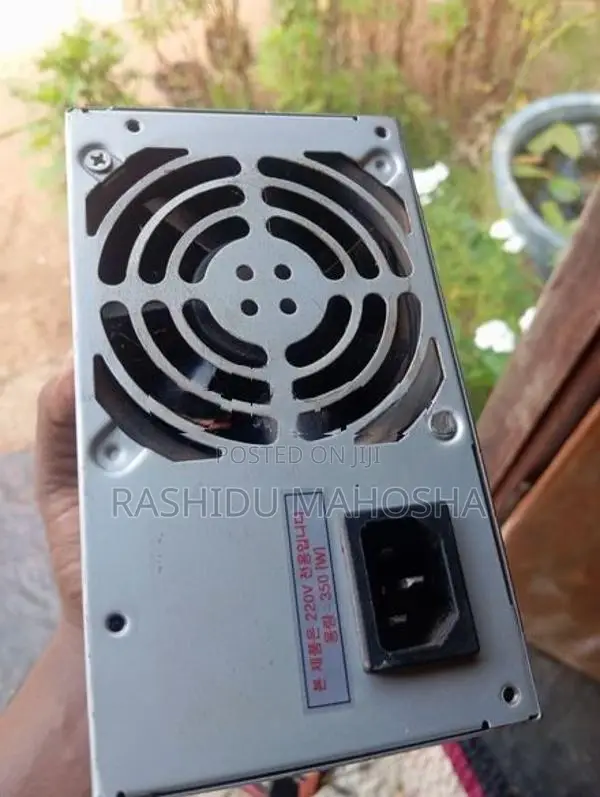 350w power supply